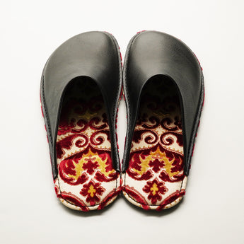 R.Nagata Slippers MBLL0520