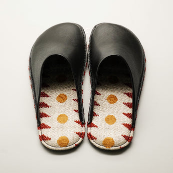 R.Nagata Slippers MBLL0521