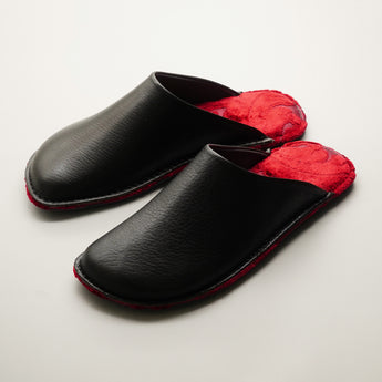 R.Nagata Slippers MBLL0523