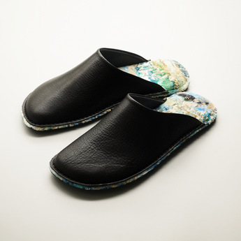 R.Nagata Slippers MBLL0531