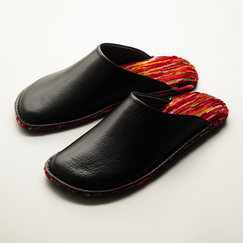 R.Nagata Slippers MBLL0535