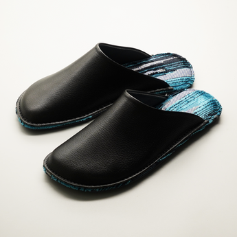R.Nagata Slippers MBLL0536