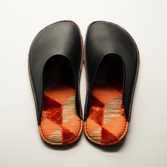R.Nagata Slippers MBLL0540