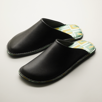 R.Nagata Slippers MBLL0541