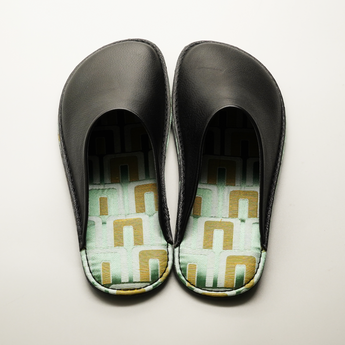 R.Nagata Slippers MBLL0541
