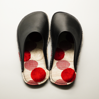 R.Nagata Slippers MBLL0542
