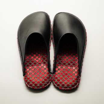 R.Nagata Slippers MBLL0543