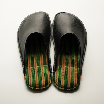 R.Nagata Slippers MBLL0544