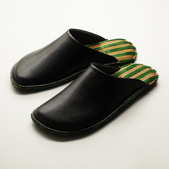 R.Nagata Slippers MBLL0544