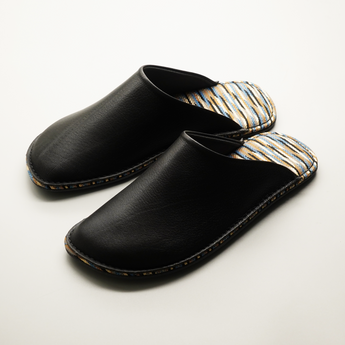 R.Nagata Slippers MBLL0545