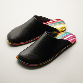 R.Nagata Slippers MBLL0546
