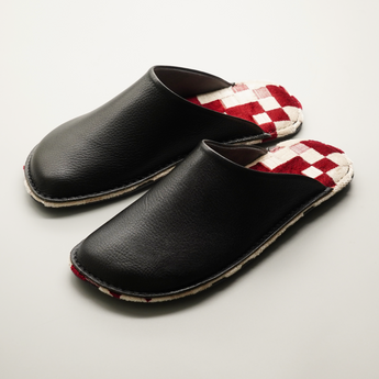R.Nagata Slippers MBLL0547