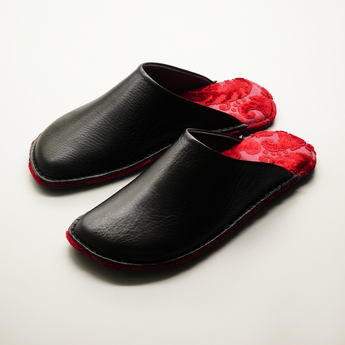 R.Nagata Slippers MBLL0548