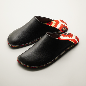 R.Nagata Slippers MBLL0549