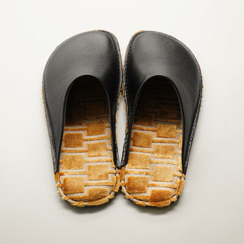 R.Nagata Slippers MBLL0565