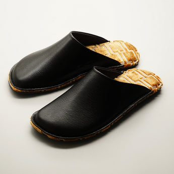 R.Nagata Slippers MBLL0565