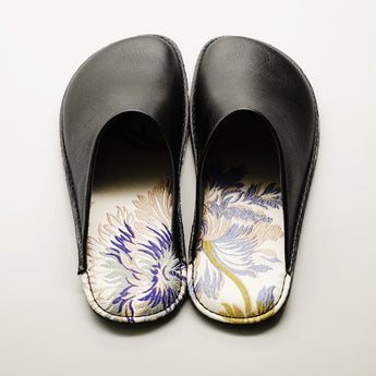 R.Nagata Slippers MBLL0567