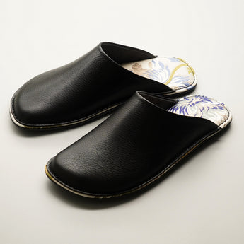 R.Nagata Slippers MBLL0567