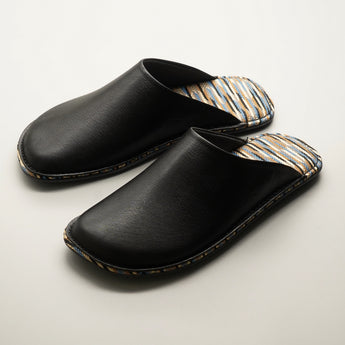 R.Nagata Slippers MBLL0568