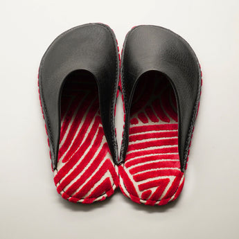 R.Nagata Slippers MBLL0569