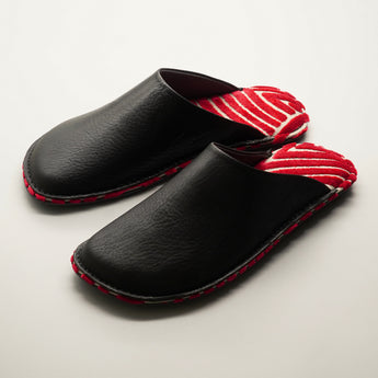 R.Nagata Slippers MBLL0569