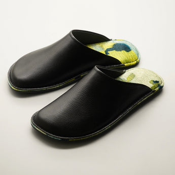R.Nagata Slippers MBLL0570