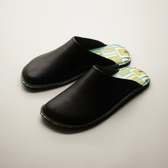 R.Nagata Slippers MBLL0573