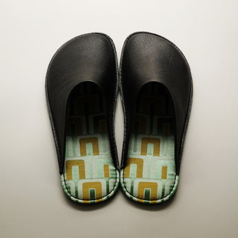 R.Nagata Slippers MBLL0573