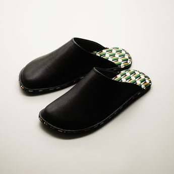 R.Nagata Slippers MBLL0577