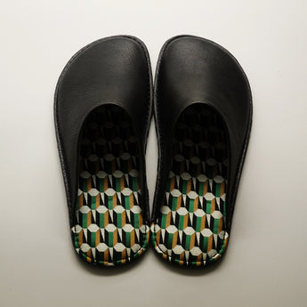 R.Nagata Slippers MBLL0577
