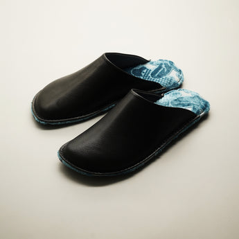 R.Nagata Slippers MBLL0581