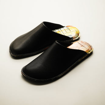 R.Nagata Slippers MBLL0583
