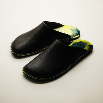 R.Nagata Slippers MBLL0585