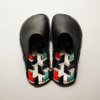 R.Nagata Slippers MBLL0586