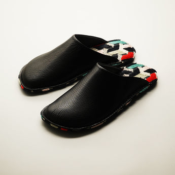 R.Nagata Slippers MBLL0586