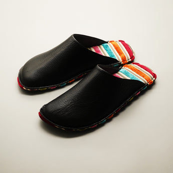 R.Nagata Slippers MBLL0587