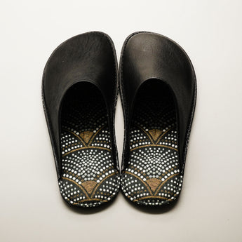 R.Nagata Slippers MBLL0588