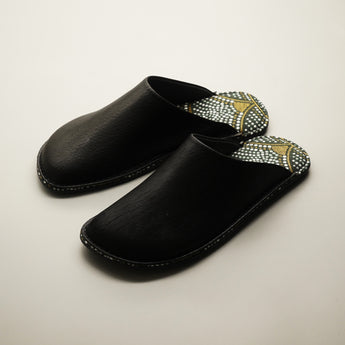 R.Nagata Slippers MBLL0588