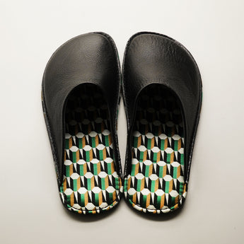R.Nagata Slippers MBLL0589