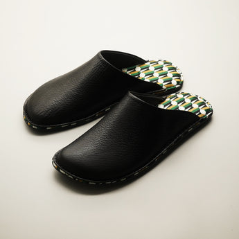 R.Nagata Slippers MBLL0589