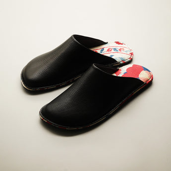 R.Nagata Slippers MBLL0590