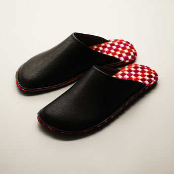 R.Nagata Slippers MBLL0592