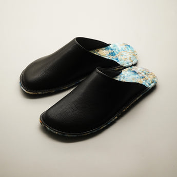 R.Nagata Slippers MBLL0593