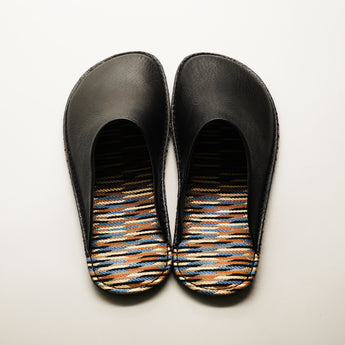 R.Nagata Slippers MBLL0594