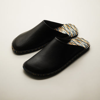R.Nagata Slippers MBLL0594