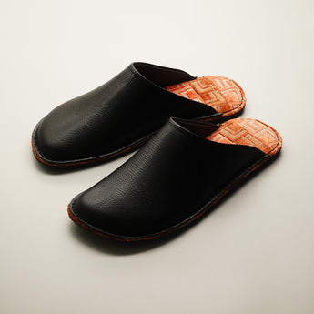 R.Nagata Slippers MBLL0595