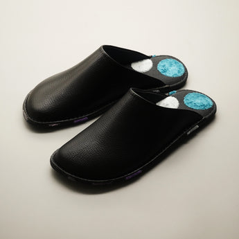 R.Nagata Slippers MBLL0596