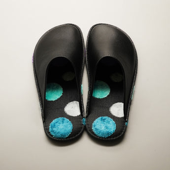 R.Nagata Slippers MBLL0596