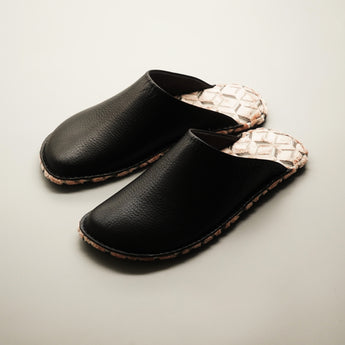 R.Nagata Slippers MBLL0597