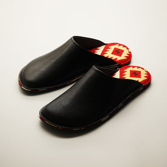 R.Nagata Slippers MBLL0598